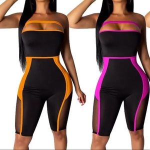 Sexy fashion one piece for women